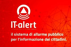 Test IT-Alert Nazionale sulle aree con impianti a rischio incidente rilevante