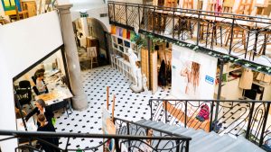 A Impruneta la mostra “Trasmissioni” che celebra i 20 anni dalla nascita dell’accademia Ad’A di Firenze