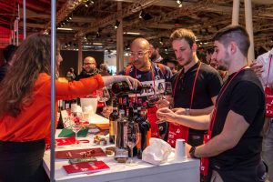Chianti lovers & Rosso Morellino alla Fortezza da Basso