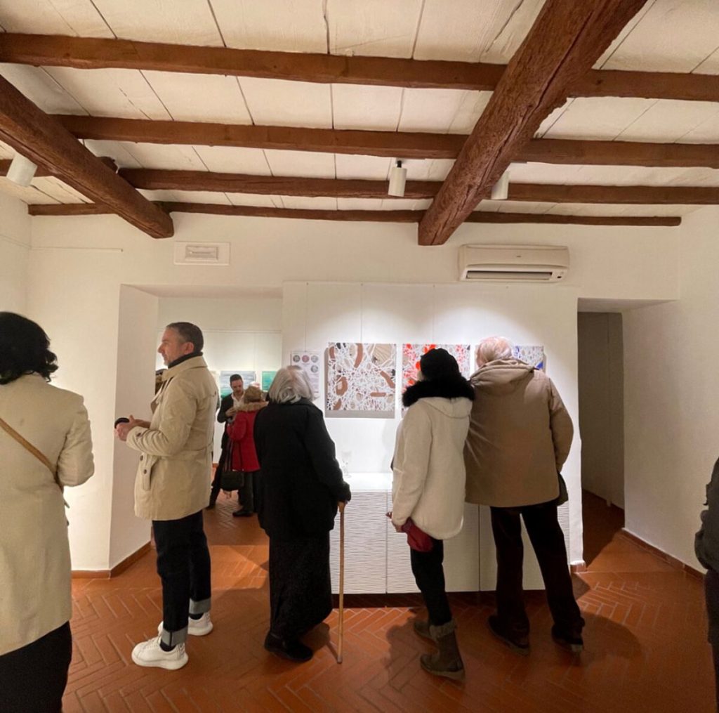 Mostra collettiva "Arti in Florence"