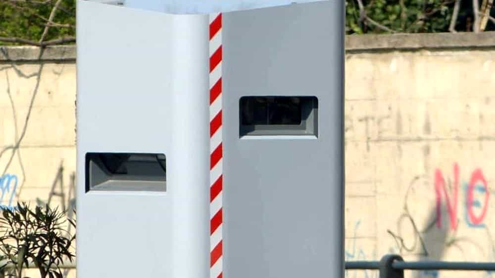 Autovelox, Firenze è la città italiana che incassa di più