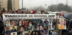 Strage di Viareggio, la Cassazione rimanda tutto alla corte di Appello di Firenze