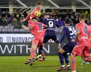 Fiorentina-Udinese 2-2: i viola soffrono ma evitano la sconfitta