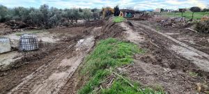 Alluvione, il Consorzio di bonifica fa il punto sulle somme urgenze: “Venticinque interventi in via di completamento”