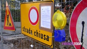 Da via D'Annunzio a via Reginaldo Giuliani: nuovi cantieri al via, sensi unici e restringimenti di carreggiata