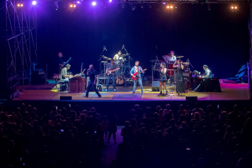 Nel segno di Lucio Battisti Al Tuscany Hall di Firenze il concerto-spettacolo “Canto libero”