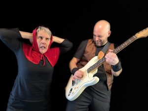 "Cappuccetto Rock" al Teatro della Limonaia