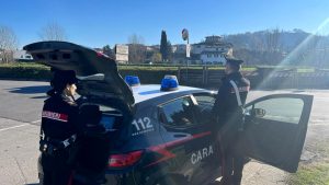 Figline Valdarno, i carabinieri chiudono una pizzeria
