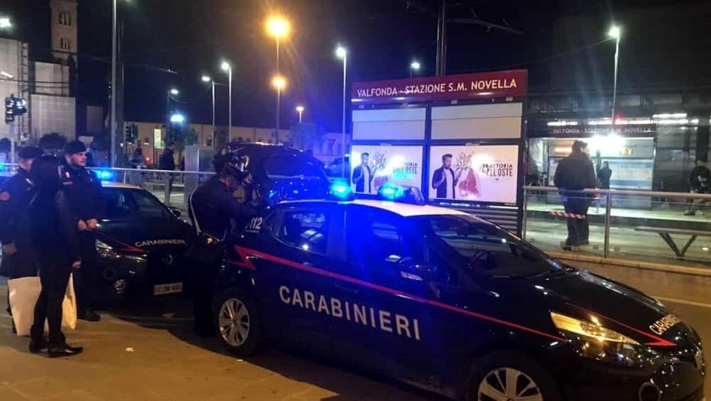 Addosso 154 dosi di crack: pusher arrestato dai carabinieri