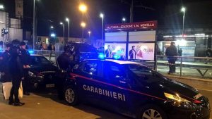 Addosso 154 dosi di crack: pusher arrestato dai carabinieri