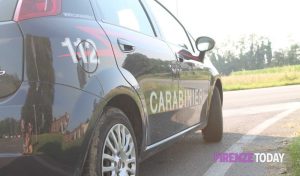 Ruba giubbotto antiproiettile, arrestato 34enne