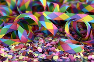 Carnevale a Lastra a Signa: sfilata con giochi danzanti, musiche e stelle filanti