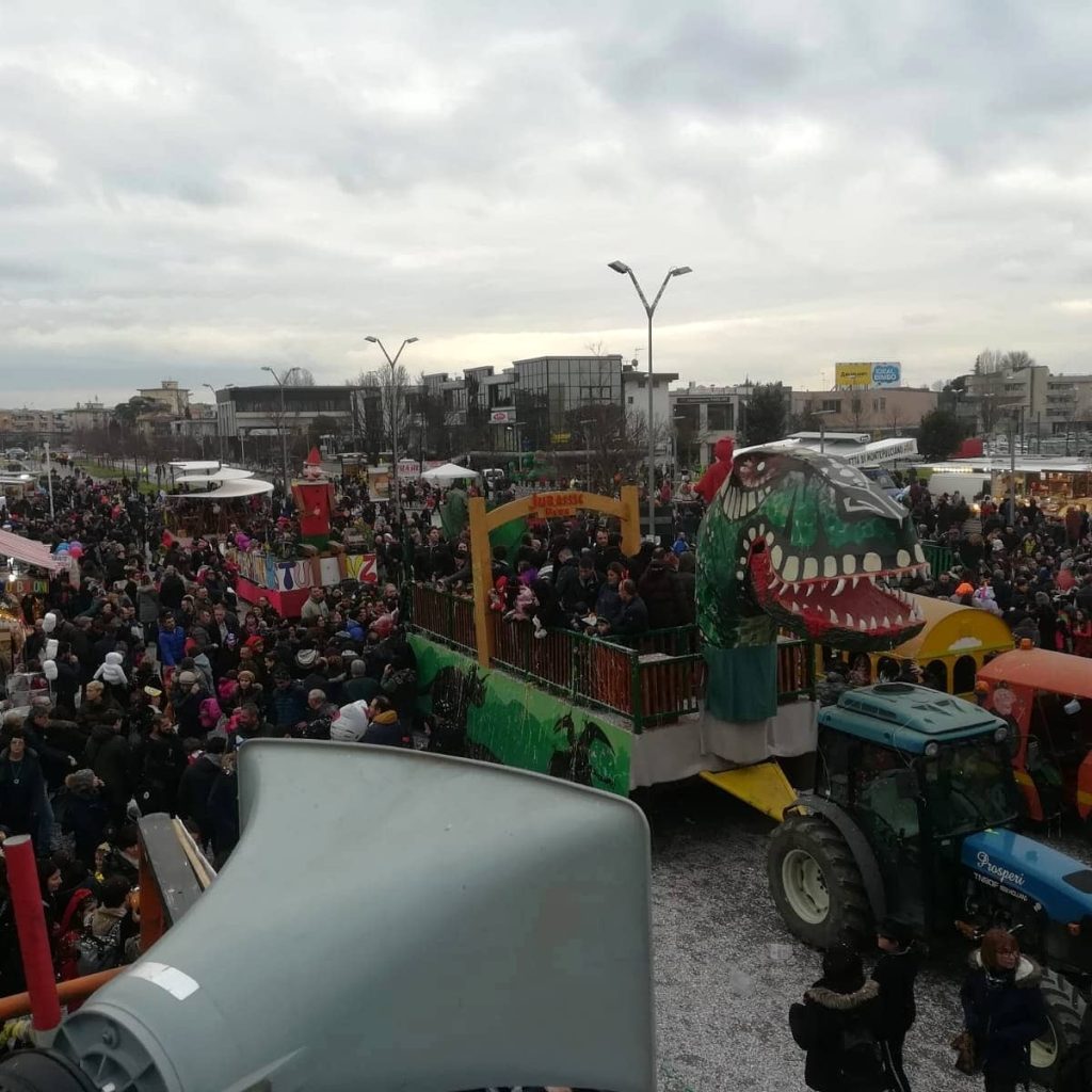 Carnevale sulle Due Rive