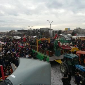 Carnevale sulle Due Rive