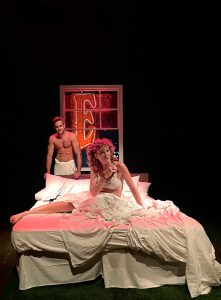 "Conversations After Sex": al Goldoni di Firenze il testo di Mark O’Halloran