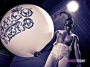 Circo Nero all'Otel Firenze
