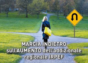 Dalla Cisl cartoline per Giani contro l’aumento Irpef