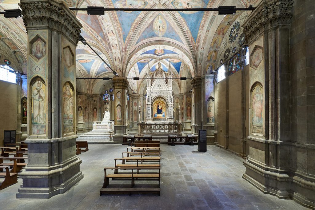 Il Museo e Chiesa di Orsanmichele amplia il proprio orario d'apertura: il programma