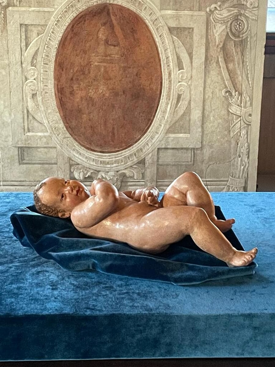 Lectio del Cardinale Giuseppe Betori al Museo Novecento