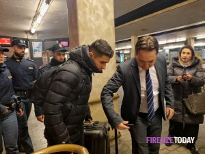 Fiorentina, Faraoni è arrivato in città: le sue prime dichiarazioni / VIDEO