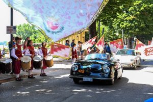 La 1000 Miglia 2024 passa anche dalla Toscana: il programma