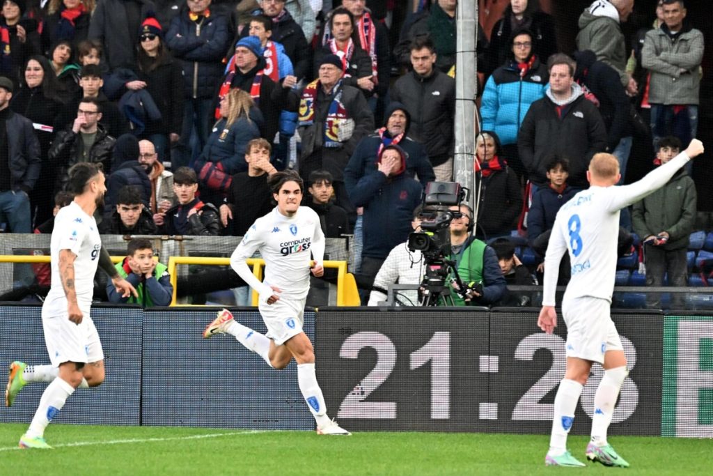Empoli-Milan, probabili formazioni e dove vederla in tv