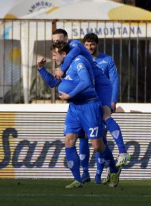 Empoli-Monza 3-0, le pagelle: Zurkowski un mostro, la difesa è un muro