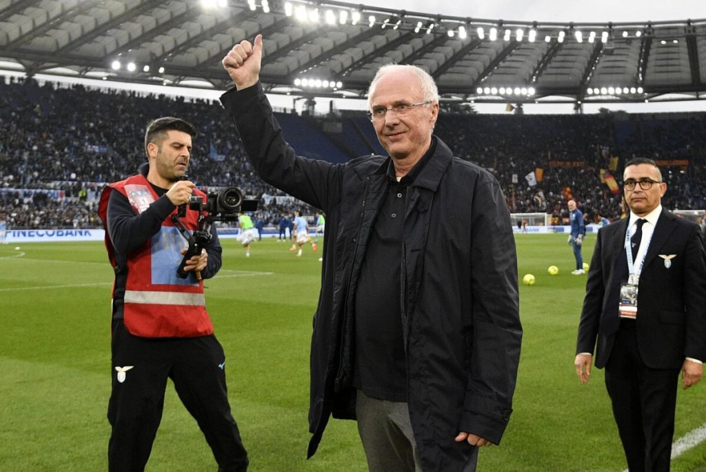 Eriksson, confessione shock dell'ex viola: "Ho un cancro, mi resta poco da vivere"