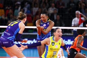 Champions, la Savino Del Bene vuole difendere il primato in Bulgaria