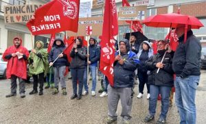 L’annuncio della Fiom: “Ing.O.Fiorentini conferma di voler chiudere il sito di Firenzuola”