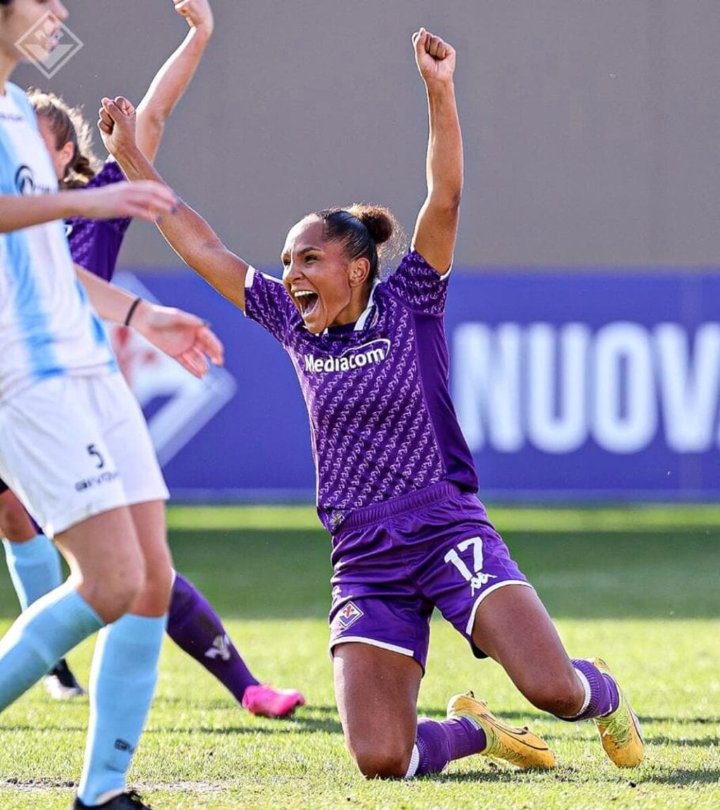 Fiorentina Femminile, vittoria con fatica: col Pomigliano finisce 3-1