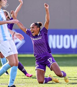 Fiorentina Femminile, vittoria con fatica: col Pomigliano finisce 3-1