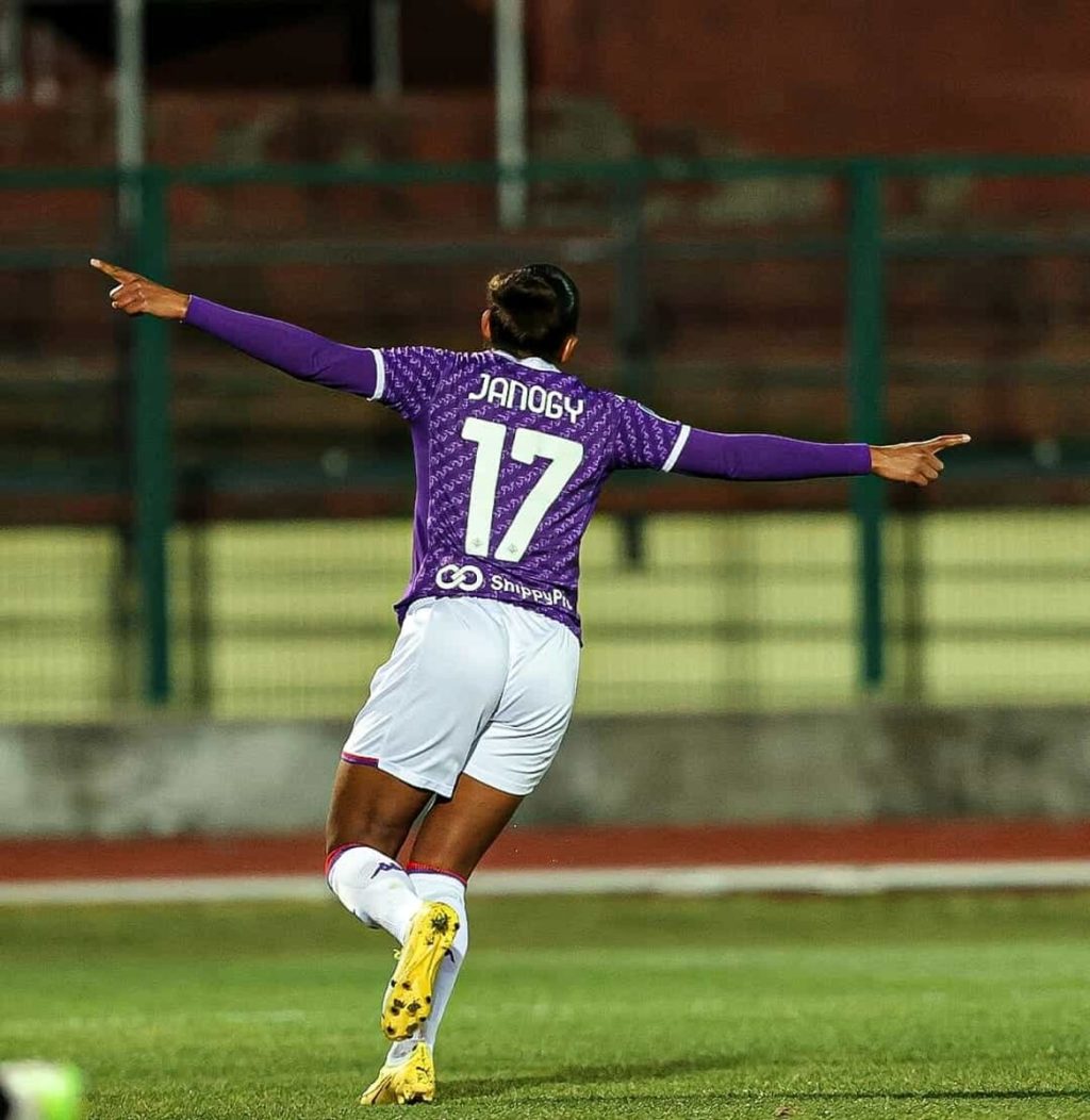 Fiorentina Femminile, con la Juve un pari agrodolce: a Biella finisce 2-2