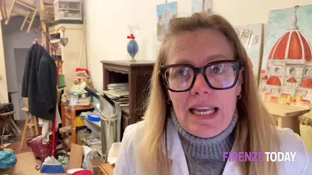 "Firenze meretrice", i fiorentini: "Ha ragione la Hollberg: città schiacciata da turismo e senza più botteghe" VIDEO