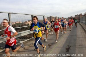 Mezza maratona di Scandicci