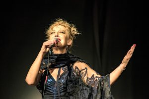 Donatella Alamprese: "Le 4 voci di Eva" al Teatro Lumière