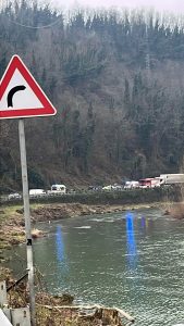 Rufina, nuovo incidente tra Scopeti e Casini