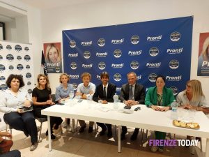 Congresso di Fratelli d'Italia Firenze: Meloni (Arianna) e Torselli verso candidatura in Europa, Schmidt ancora in dubbio