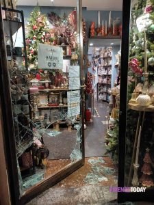 Banda del tombino: ancora una spaccata in centro