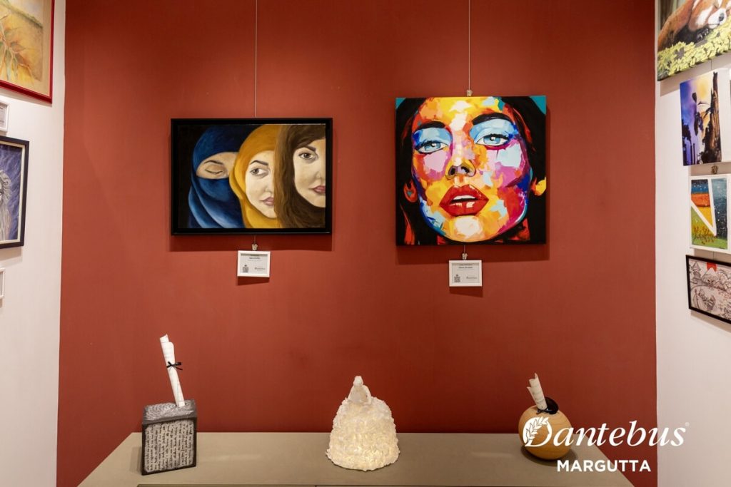 Dantebus sbarca a Firenze e apre la seconda galleria d’arte