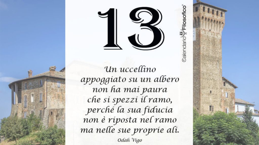 Almanacco | Sabato 13 gennaio: accadde oggi, compleanni, santo e proverbio del giorno