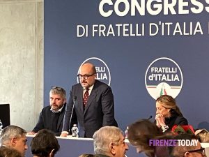 Donzelli: “Per Palazzo Vecchio abbiamo nomi e programmi. Ma il candidato lo annunciamo noi, quando vogliamo noi”