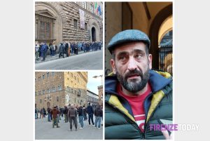 Tassisti ricevuti in Palazzo Vecchio e Prefettura, il racconto dell'aggredito / FOTO