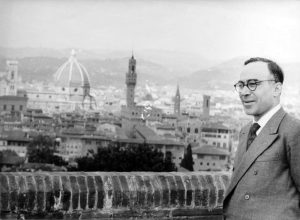 Mostra su Giorgio La Pira alla BibliotecaNova dell'Isolotto
