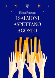 Elena Panzera alla Feltrinelli per presentare il libro "I salmoni aspettano agosto"