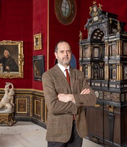 Uffizi, il giorno di Simone Verde: "Investiremo sulla qualità"