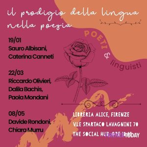 Il prodigio della lingua nella poesia
