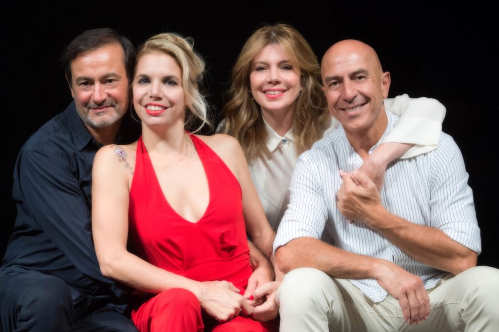 "Il Test", commedia al Teatro del Cestello