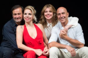 "Il Test", commedia al Teatro del Cestello
