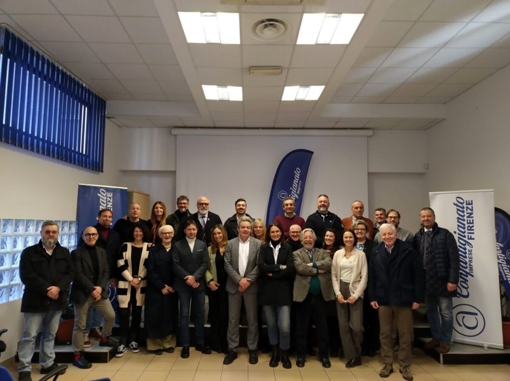 Imprese, Confartigianato Firenze: "Sicurezza, post-alluvione e credito le priorità della giunta"